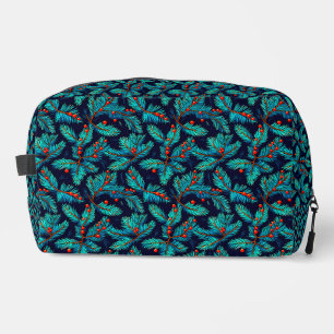 Christmas Fir Branch Pattern-82397 Dopp Kit