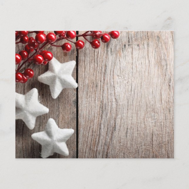 Christmas Flyer (Front)