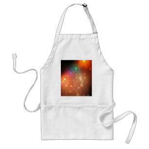 Christmas Fog Standard Apron