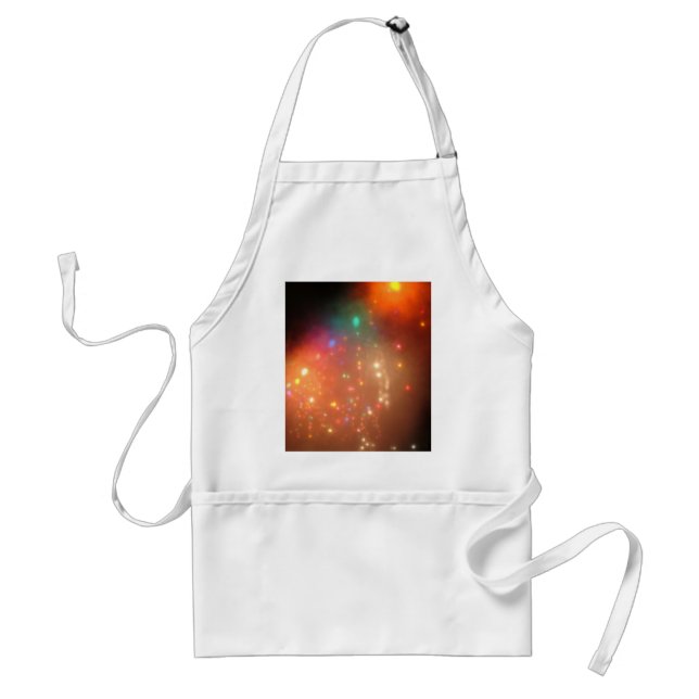 Christmas Fog Standard Apron (Front)