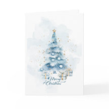 Christmas Folded card