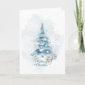 Christmas Folded card