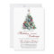 Christmas Foliage Red Bird Holiday Cookie Exchange