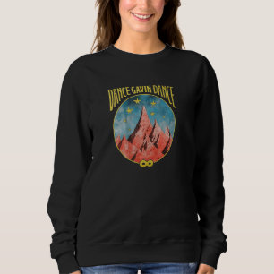 Christmas For Dance Gavin Dance Lovers Love Dance Sweatshirt