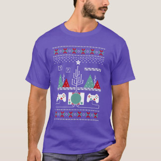 Christmas for gamers T-Shirt
