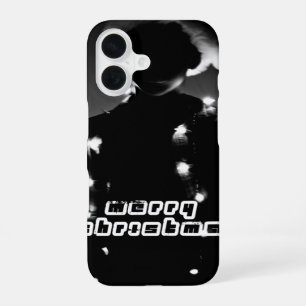 christmas for kids iPhone 16 case