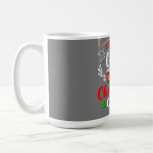 Christmas for Men Women I Run On Coffee and Christ Mug