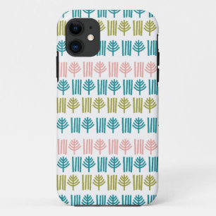 Christmas Forest  iPhone 11 Case