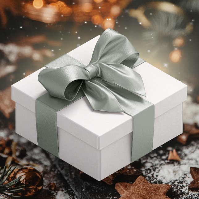 Christmas Forest Green 8C9385 Satin Ribbon (Christmas Forest Green 8C9385 Satin Ribbon)