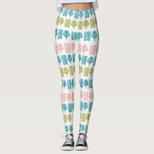 Christmas Forest  Leggings