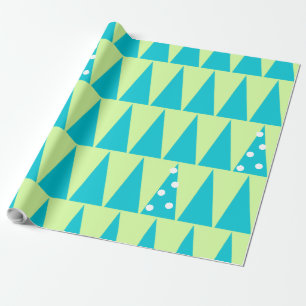 Christmas Forest Wrapping Paper