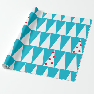 Christmas Forest Wrapping Paper