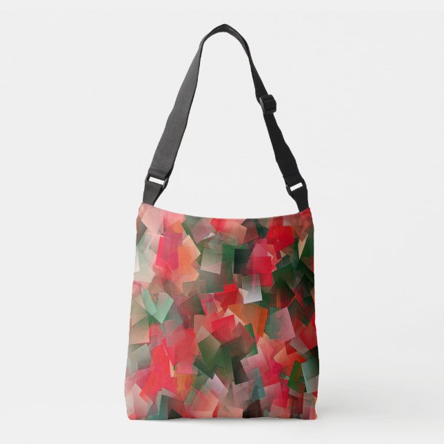 Christmas Fun...... Crossbody Bag (Front)
