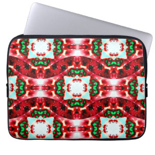 Christmas fun...... laptop sleeve
