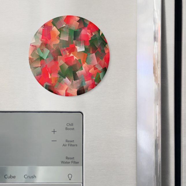 Christmas Fun...... Magnet (In Situ (Fridge))