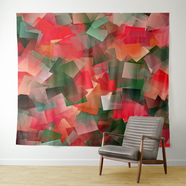 Christmas Fun...... Tapestry (In Situ (Horizontal))