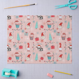 Christmas Fun Tissue Paper