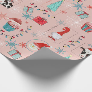 Christmas Fun Wrapping Paper