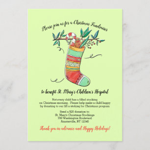 Christmas Fundraiser Announcement