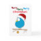 Christmas: Funny Bird (blue)
