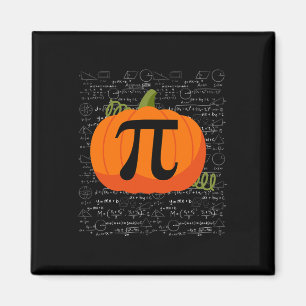 Christmas Funny Pyjamas Xmas Geek Math Turkey Pump Magnet