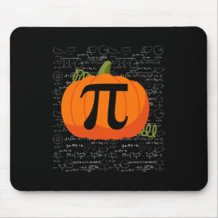Christmas Funny Pyjamas Xmas Geek Math Turkey Pump Mouse Pad