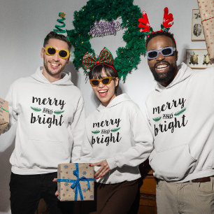 Christmas funny quote Hoodie