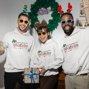 Christmas funny quote Hoodie