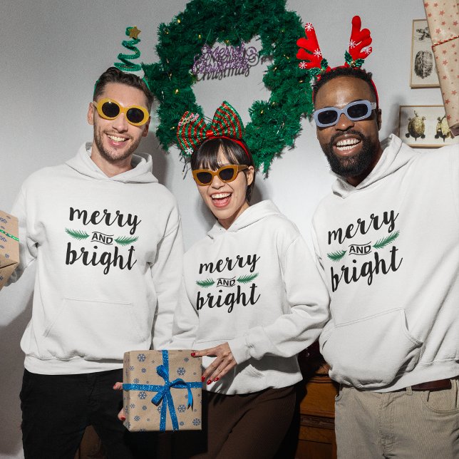 Christmas funny quote Hoodie (Christmas funny quote Hoodie)