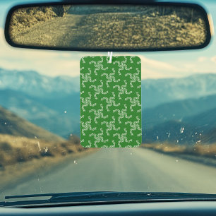 Christmas Garland Green, Christmas Decoration Car Air Freshener