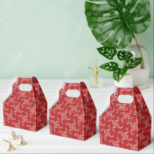 Christmas Garland Red, Christmas Decoration, Xmas Favour Box