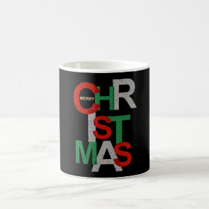 Christmas Geek Cool Santa Claus Funny Gift Idea Coffee Mug