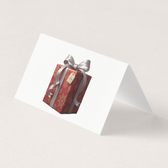Christmas Gift  (Front)