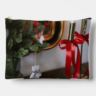 Christmas GIFT Accessory Pouch