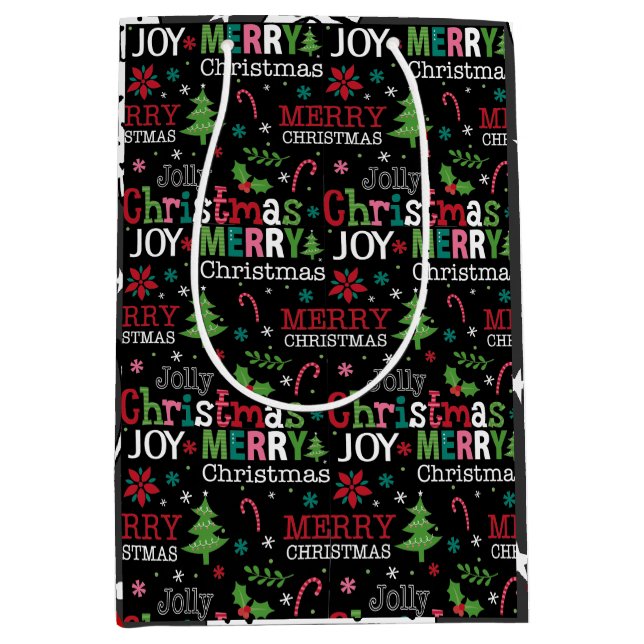 Christmas Gift Bag (Front)
