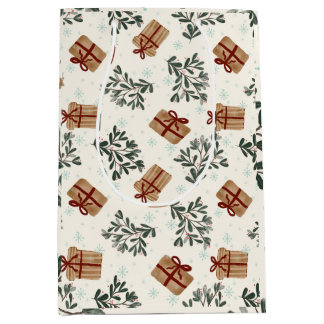 Christmas gift bag