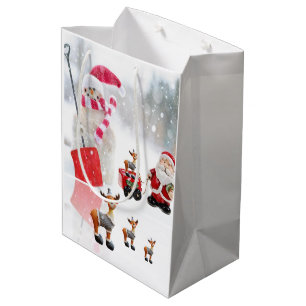 Christmas Gift Bags