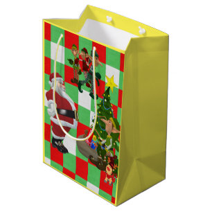 Christmas Gift Bags