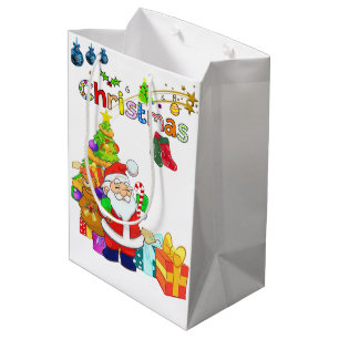 Christmas Gift Bags