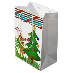 Christmas Gift Bags