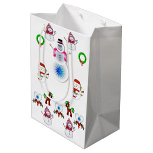 Christmas Gift Bags