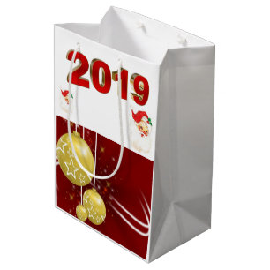Christmas Gift Bags 2019