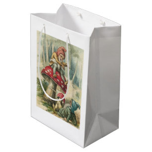 Christmas Gift Bags Vintage
