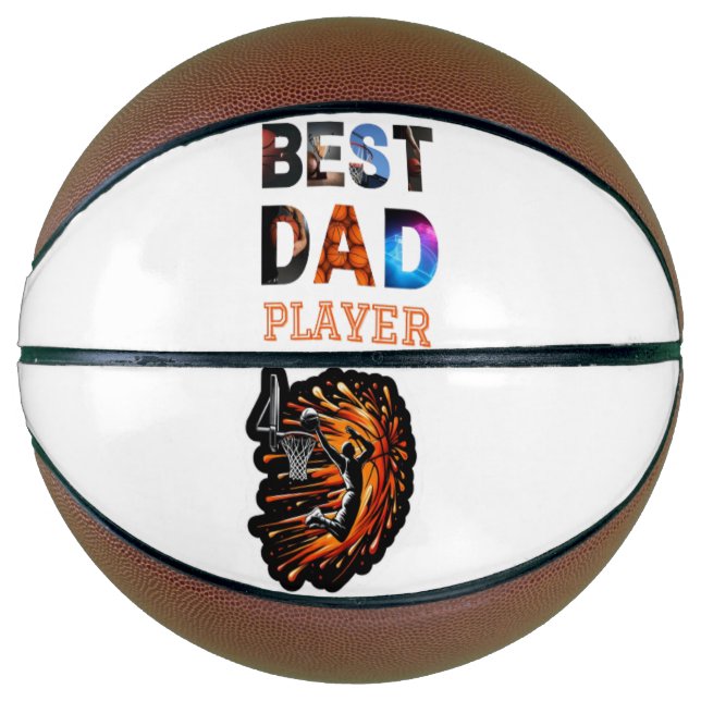 christmas gift basket for dad  2025 basketball (Front)