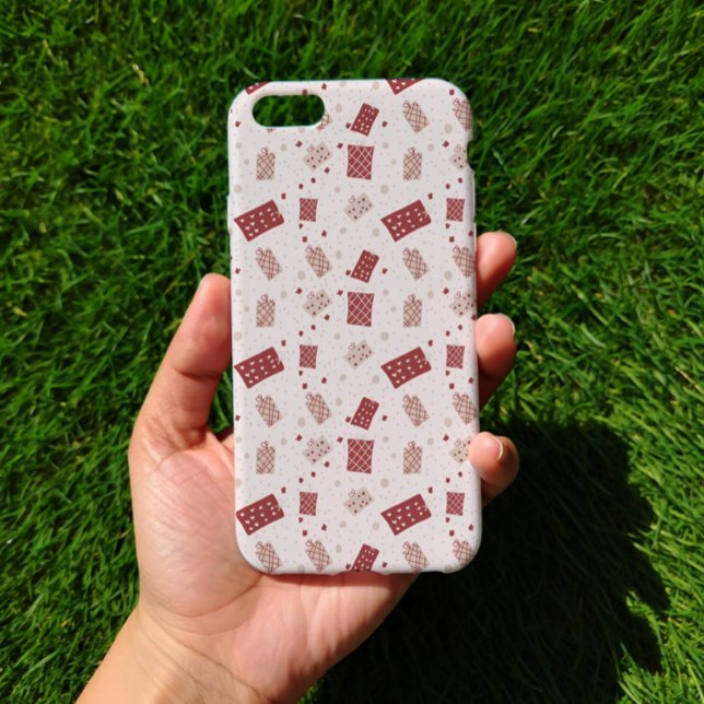 Christmas Gift Boxes Phone Case (Creator Uploaded)