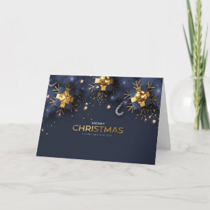 Christmas Gift Boxes v3 - Customise Holiday Card