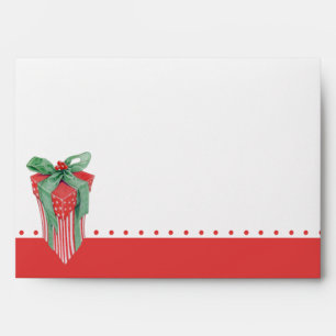 Christmas Gift Card Envelope