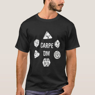 Christmas Gift Carpe DM funny carpe diem WK371 Bes T-Shirt