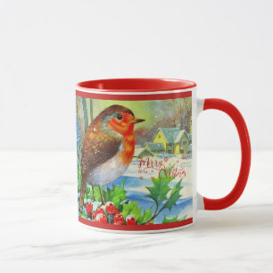 Christmas Gift Cup Your Birdwatcher Friend