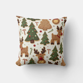 christmas gift cushion
